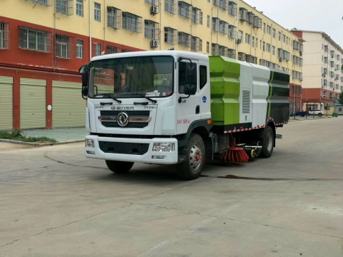 清掃車(chē) 清掃車(chē)