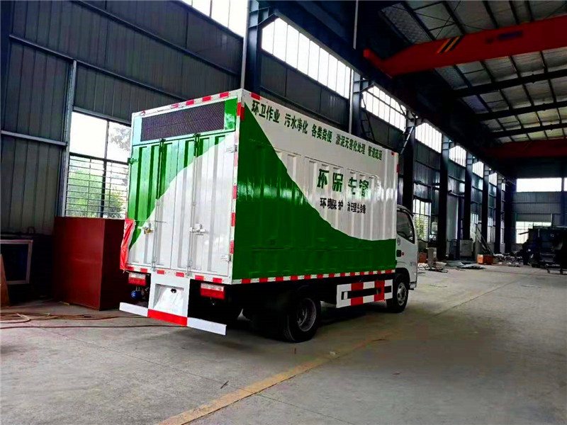 國(guó)六的污水處理車(chē) 吸污凈化車(chē) 國(guó)六的污水處理車(chē) 吸污凈化車(chē)